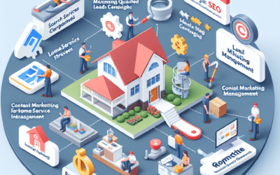Maximizing Qualified Leads Through Cohesive Search Marketing Campaigns